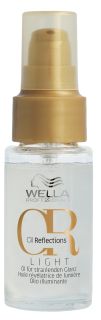 WELLA PROFESSIONALS Oil Reflections Light Luminous Reflective eļļa, 30 ml