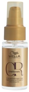 WELLA PROFESSIONALS Oil Reflections Luminous Smoothening eļļa, 30 ml