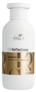 WELLA PROFESSIONALS Oil Reflections šampūns, 250 ml