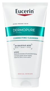 EUCERIN DermoPure Clinical attīroša želeja, 150 ml