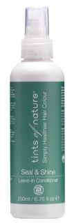 TINTS OF NATURE Seal And Shine matu kondicionieris, 200 ml