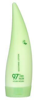 HOLIKA HOLIKA Aloe Natural Formula 97% Soothing losjons, 240 ml