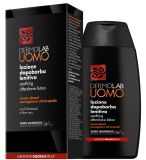 DERMOLAB Uomo Soothing losjons pēc skūšanās, 120 ml