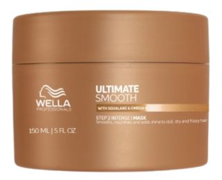 WELLA PROFESSIONALS Ultimate Smooth maska matiem, 150 ml