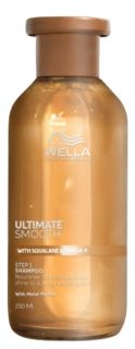 WELLA PROFESSIONALS Ultimate Smooth šampūns, 250 ml