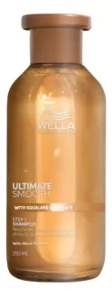 WELLA PROFESSIONALS Ultimate Smooth šampūns, 250 ml