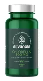 SILVANOLS Chlorella 500mg kapsulas, 60 gab.