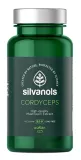 SILVANOLS Cordyceps kapsulas, 60 gab.