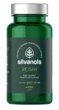 SILVANOLS Reishi kapsulas, 60 gab.