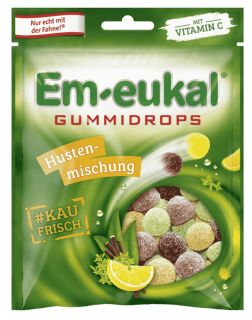 DR. SOLDAN Husten-Mischung želejas konfektes, 90 g