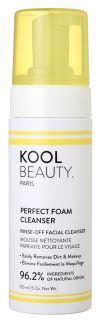 KOOL BEAUTY Perfect attīrošas putas, 150 ml