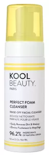 KOOL BEAUTY Perfect attīrošas putas, 150 ml