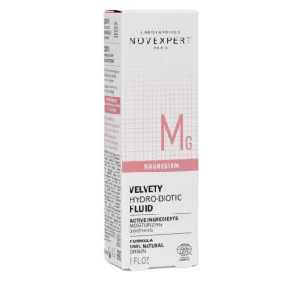 NOVEXPERT Magnesium Velvety Hydro-Biotic fluīds, 30 ml