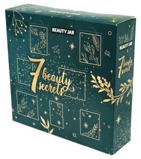 BEAUTY JAR 7 Beauty Secrets komplekts, 1 gab.