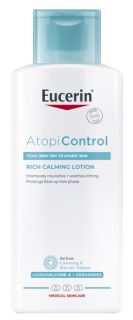 EUCERIN Atopi Control ķermeņa losjons, 250 ml