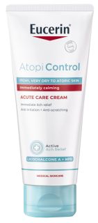 EUCERIN AtopiControl Acute Care krēms, 100 ml