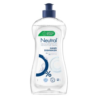 NEUTRAL Sensitive trauku mazgāšanas līdzeklis, 500 ml