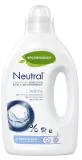 NEUTRAL White šķidrais veļas mazgāšanas līdzeklis, 1000 ml