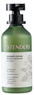 STENDERS Ziemeļu jasmīns un juzu dušas krēms, 250 ml