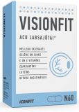 ICONFIT Bilster Visionfit kapsulas, 60 gab.