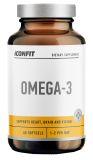 ICONFIT Omega 3 mīkstās kapsulas, 60 gab.