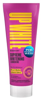 PERLWEISS Up White Supreme Whitening zobu pasta, 75 ml