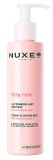 NUXE Very Rose Creamy attīrošs pieniņš, 200 ml