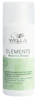 WELLA Elements Renewing šampūns, 50 ml