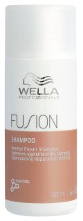 WELLA PROFESSIONALS Fusion šampūns, 50 ml