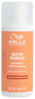 WELLA PROFESSIONALS Invigo Nutri-Enrich šampūns, 50 ml