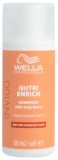 WELLA PROFESSIONALS Invigo Nutri-Enrich šampūns, 50 ml