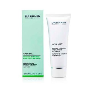 DARPHIN Skin Mat Purifying Clay sejas maska, 75 ml