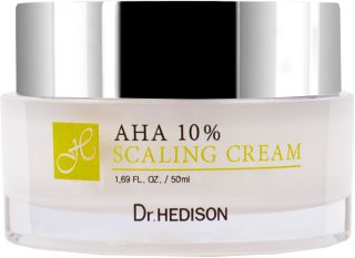 DR.HEDISON AHA Scaling sejas krēms, 50 ml