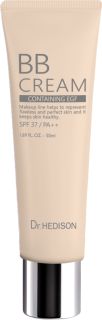 DR.HEDISON EGF BB SPF 37 tonālais krēms, 50 ml