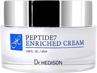 DR.HEDISON Peptide 7 sejas krēms, 50 ml