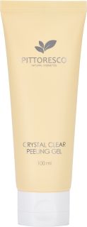 DR.HEDISON Pittoresco Crystal Clear Peeling gels, 100 ml