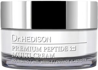 DR.HEDISON Premium Peptide 9+ sejas krēms, 50 ml