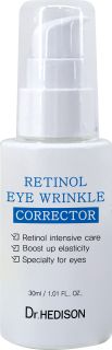 DR.HEDISON Retinol Eye Wrinkle Corrector serums, 30 ml