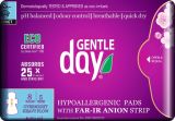 GENTLE DAY Heavy Flow higiēniskās paketes, 8 gab.