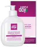 GENTLE DAY Intimate And Body mazgāšanas līdzeklis intīmai zonai, 250 ml