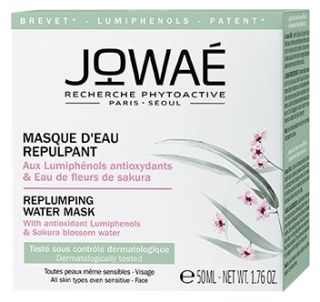 JOWAE Replumping Water sejas maska, 50 ml