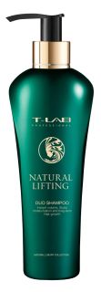 T-LAB Natural Lifting Duo Shampoo šampūns, 300 ml