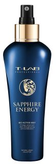 T-LAB Sapphire Energy Bio-Active Mist izsmidzināms līdzeklis, 150 ml