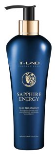 T-LAB Sapphire Energy Duo Treatment matu kondicionieris, 300 ml