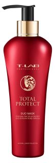 T-LAB Total Protect Duo maska matiem, 300 ml