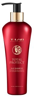 T-LAB Total Protect Duo šampūns, 300 ml