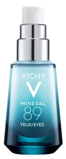 VICHY Mineral 89 ādai ap acīm serums, 15 ml