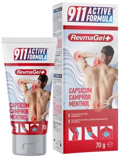 911 Active Formula Revmagel gels, 70 g