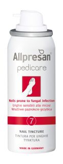 ALLPRESAN Pedicare 7 tinktūra, 125 ml