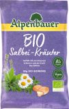 ALPENBAUER BIO Salbei-Krauter konfektes, 90 gab.